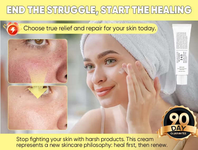 345 Relief Cream